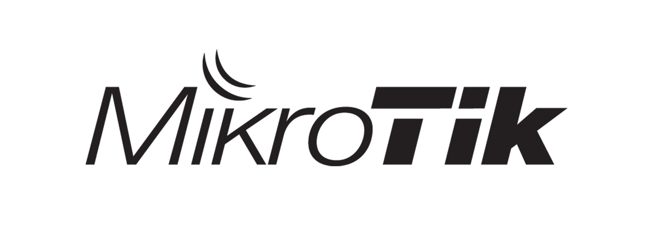 Logo de MikroTik