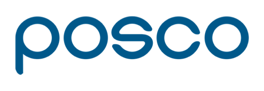Logo de POSCO
