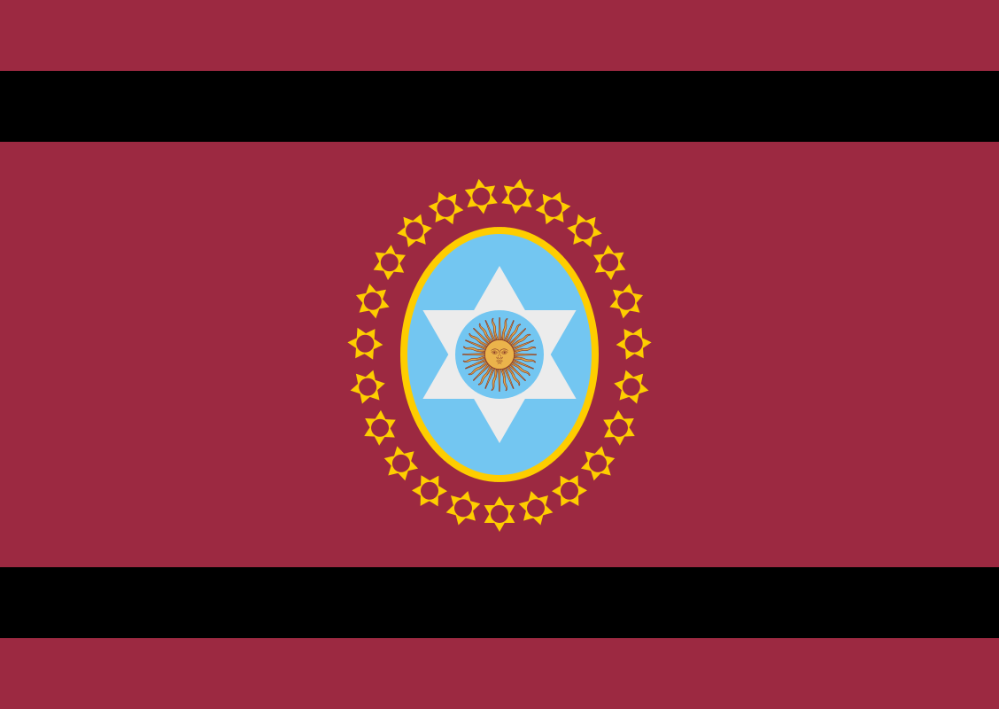 Bandera de Salta